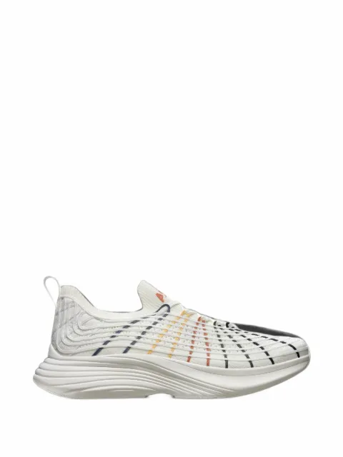 APL: ATHLETIC PROPULSION LABS Techloom Zipline lace-up sneakers