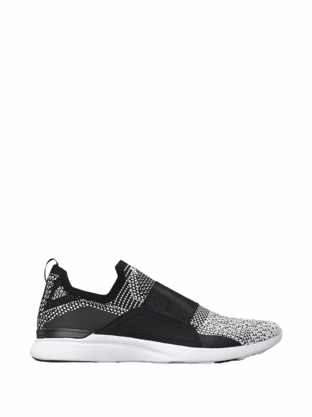 APL: ATHLETIC PROPULSION LABS Techloom Bliss lace-up sneakers - Noir APL: ATHLETIC PROPULSION LABS Techloom Bliss lace-up sneakers - Noir