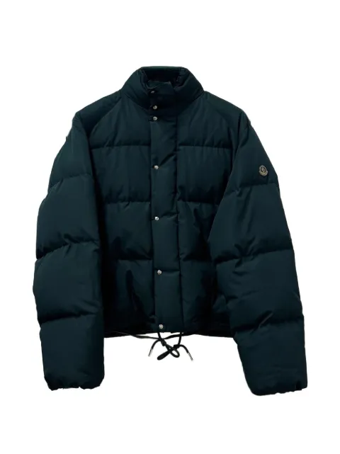 Moncler Verone short down jacket