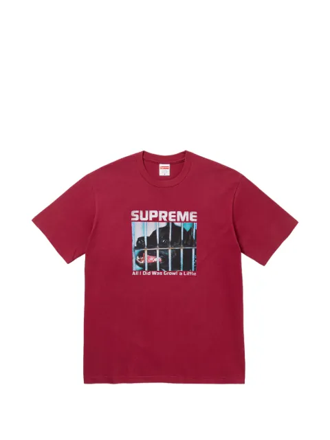 Supreme Growl T-shirt