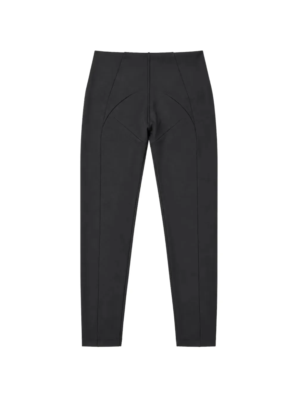 WARDROBE.NYC high-waist leggings Zwart