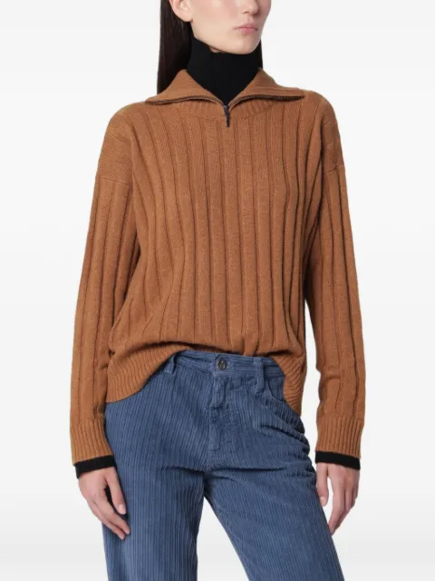 Alexandra Golovanoff Michel ribbed-knit sweater