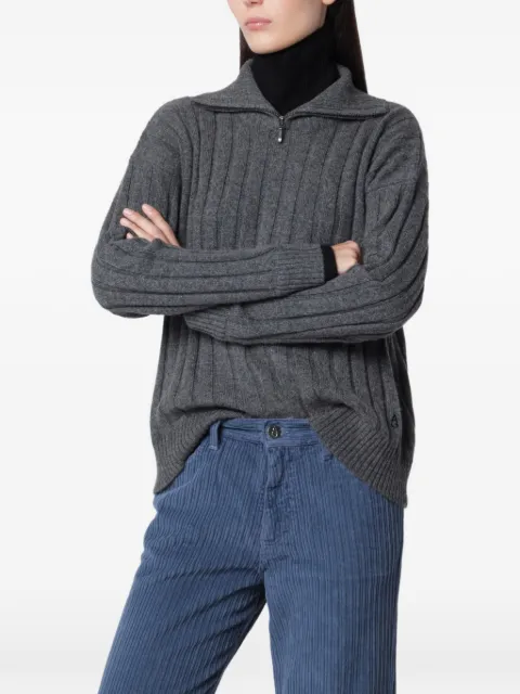 Alexandra Golovanoff Michel ribbed-knit sweater