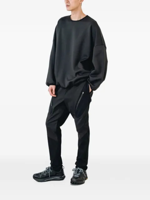 Yoshiokubo panelled trousers