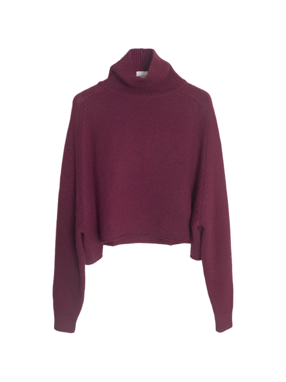 Lisa Yang Cathie high-neck sweater - Violett