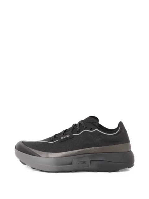 norda 005 logo-patch sneakers