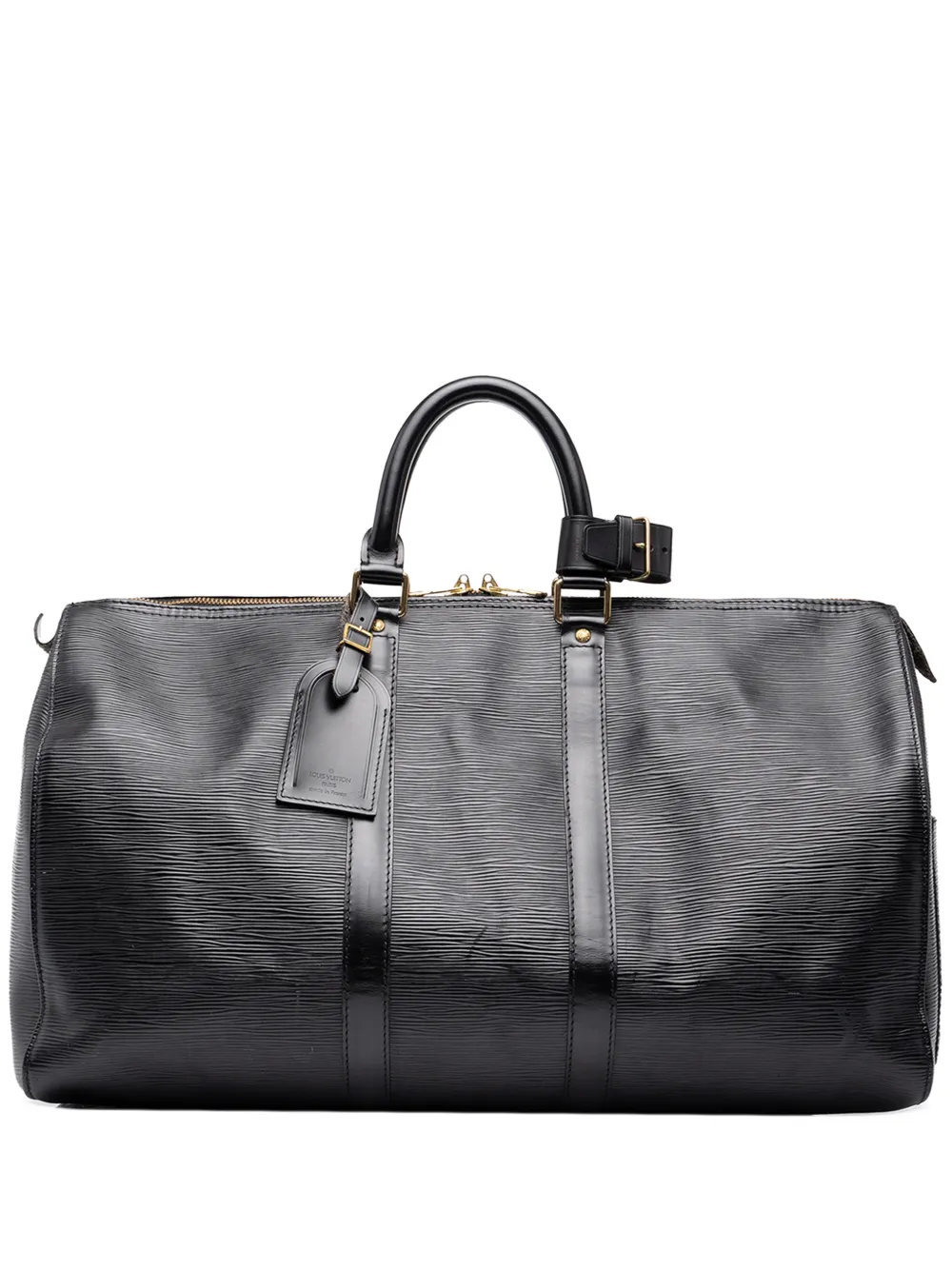 Louis Vuitton Pre-Owned 1994 Epi Keepall 45 travel bag - Black