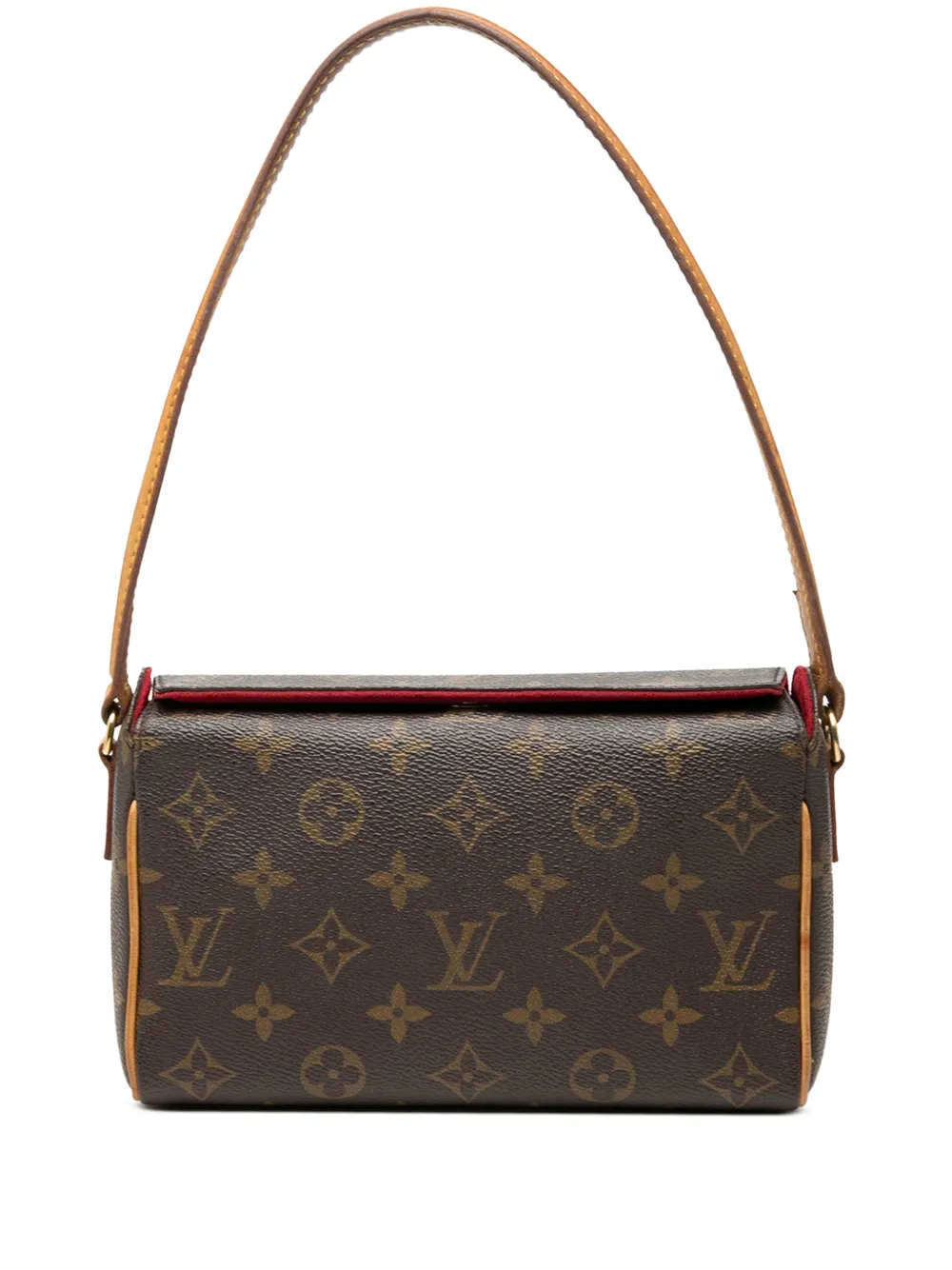 Louis Vuitton Pre-Owned 2003 Monogram Recital shoulder bag - Brown
