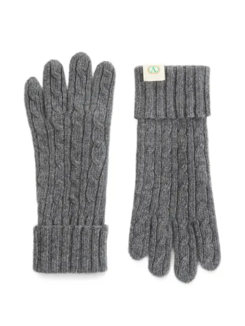 Valentino Garavani wool gloves