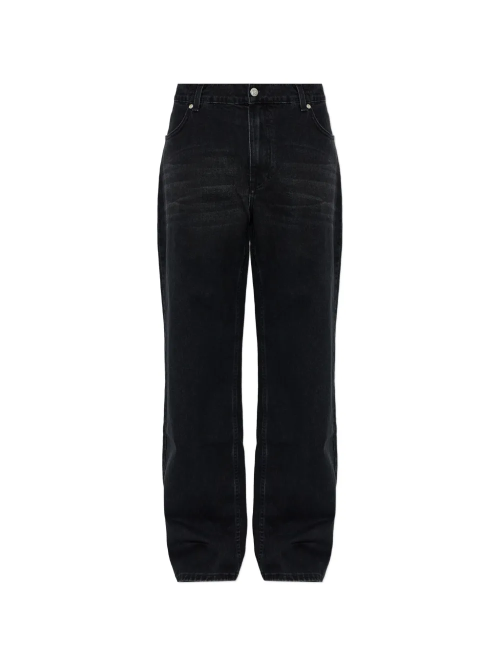 MISBHV straight-fit jeans - Nero