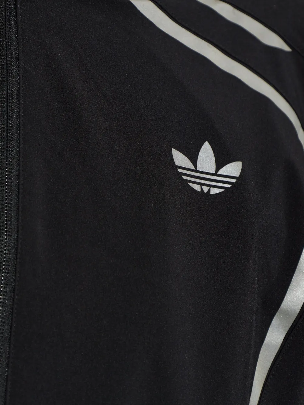 adidas Techy Teamgeist 26 track top Zwart