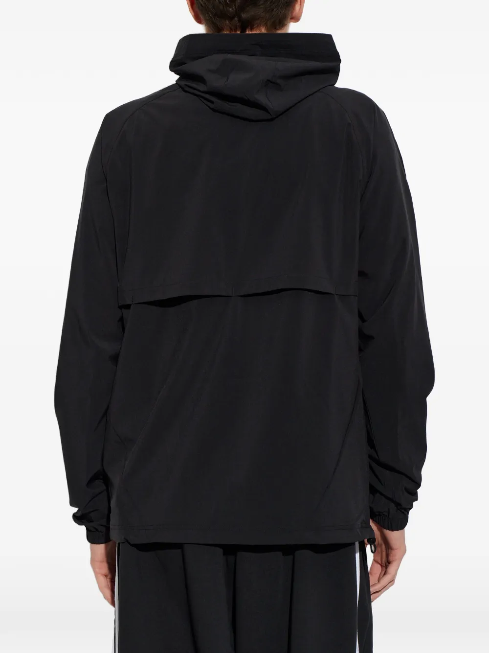 adidas Techy Teamgeist 26 track top Zwart