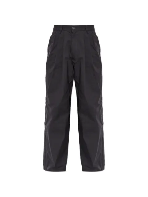 adidas triple pleated pants