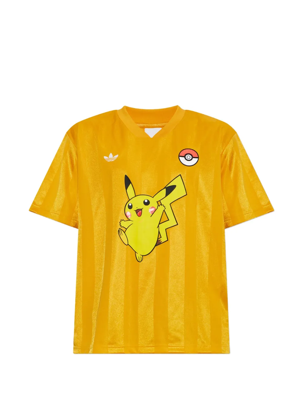 adidas x Pokémon jersey Geel