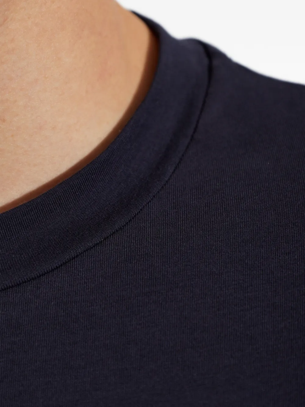 DSQUARED2 crew-neck T-shirt Blauw