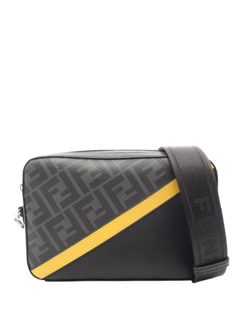 Fendi Pre-Owned 2010-2026 Fendi Diagonal Camera Case crossbody bag