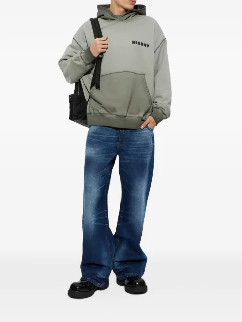MISBHV straight-leg jeans