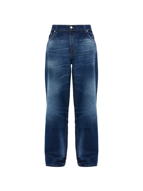 MISBHV straight-leg jeans