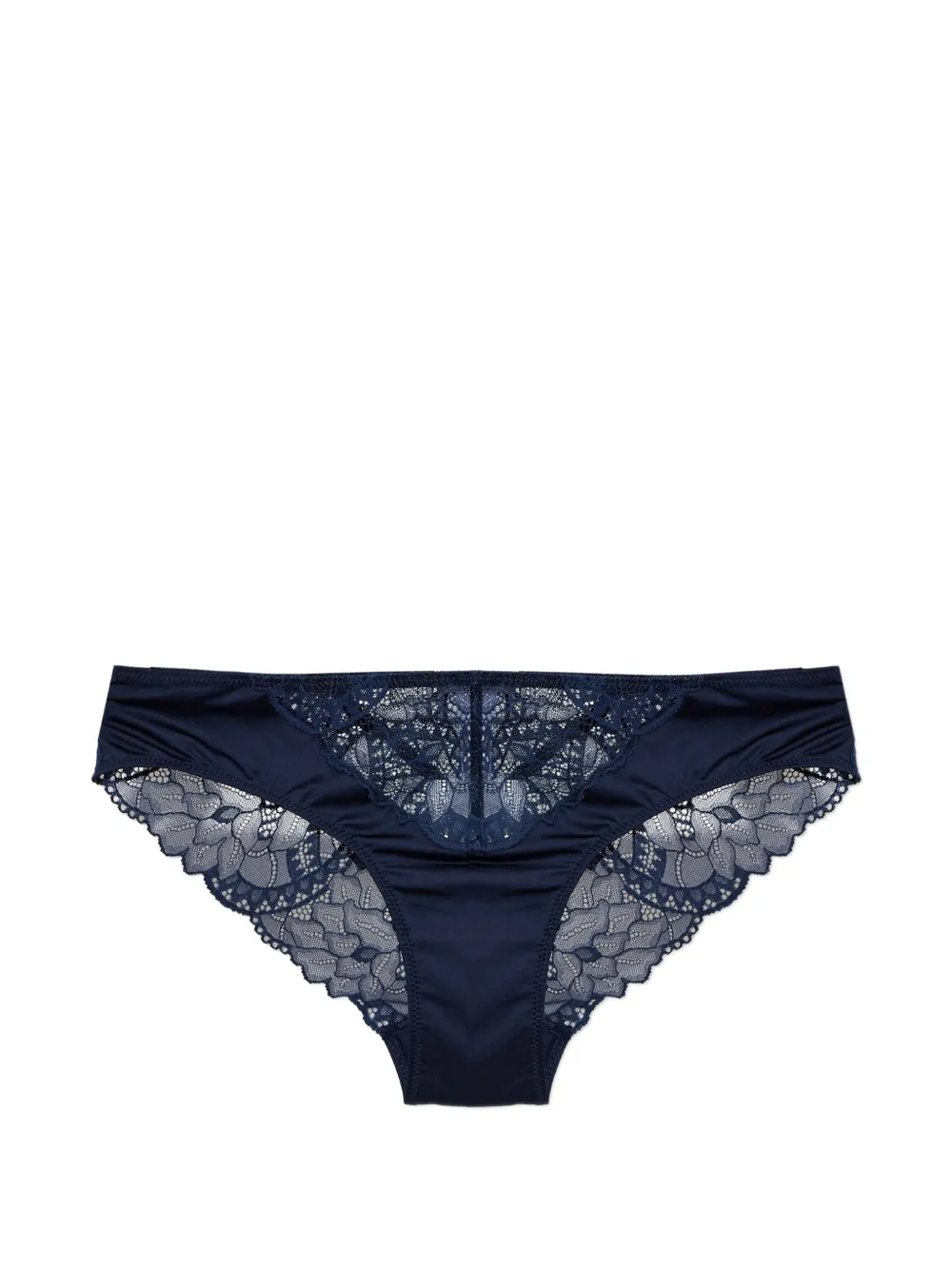 Hanro Slip Azella - Blu