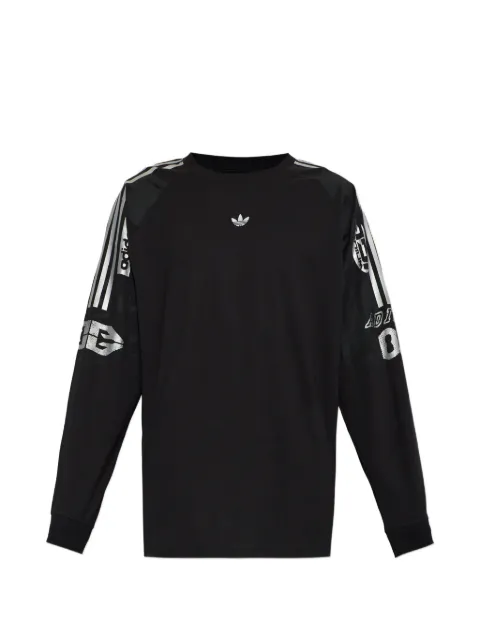 adidas playera Adilenium 6 manga larga