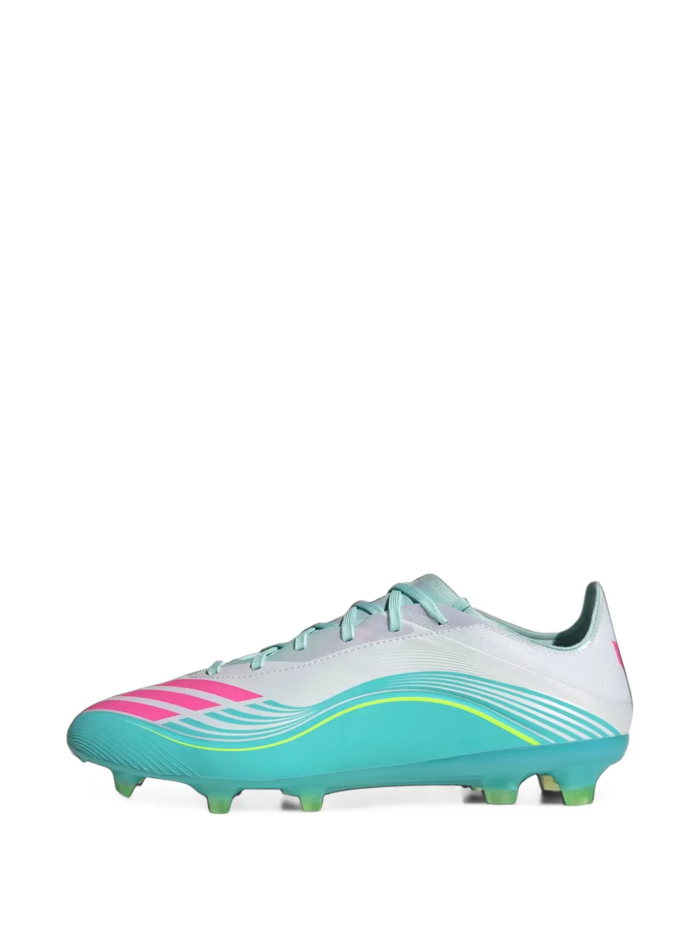 adidas F50 Messi Pro soccer cleats - Weiß