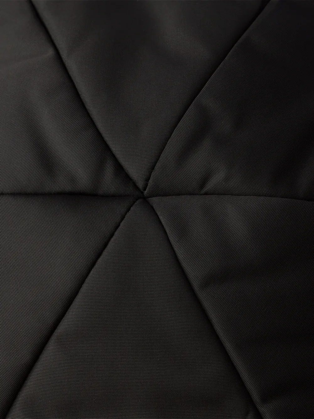 Prada Re-Nylon hat Zwart
