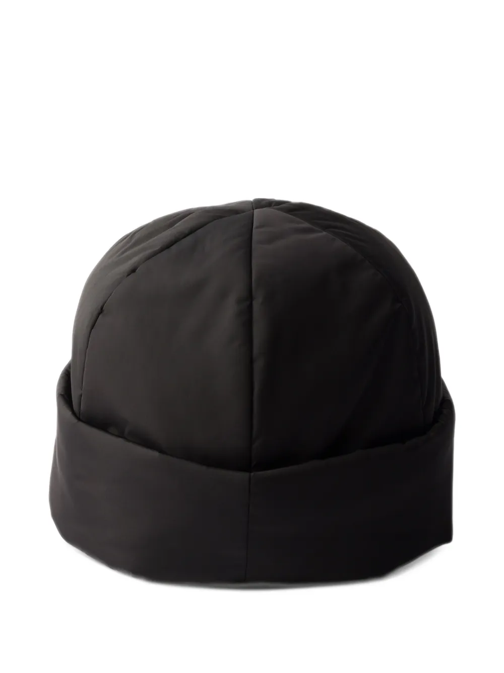 Prada Re-Nylon hat Zwart