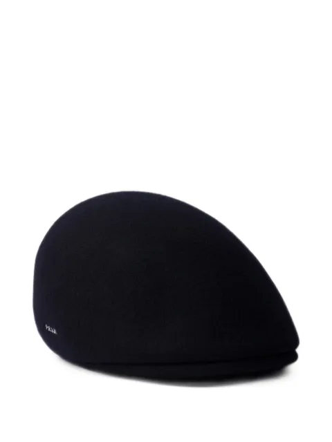 Prada felt hat