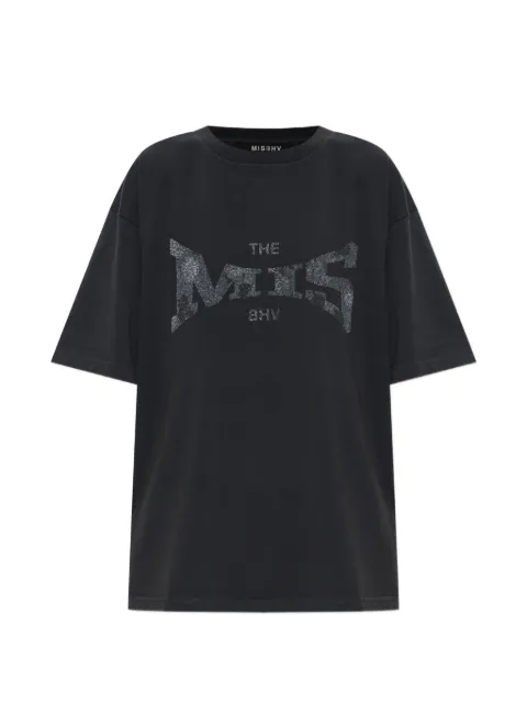 MISBHV logo-print T-shirt