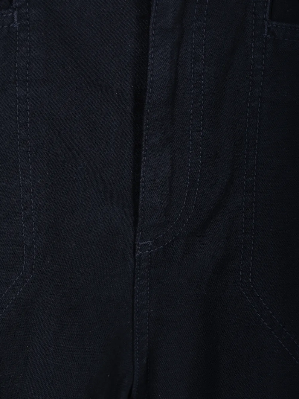 rag & bone button-fastening trousers Zwart