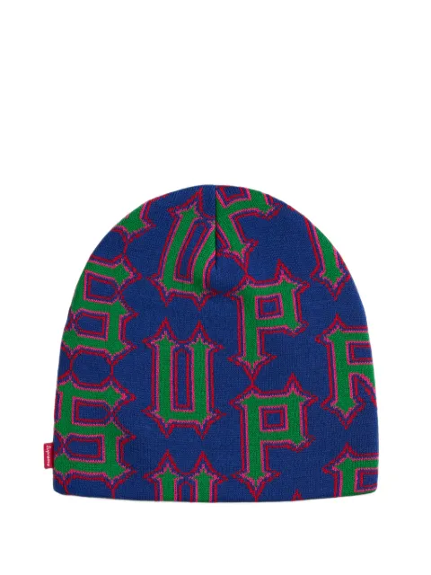 Supreme Spike beanie hat