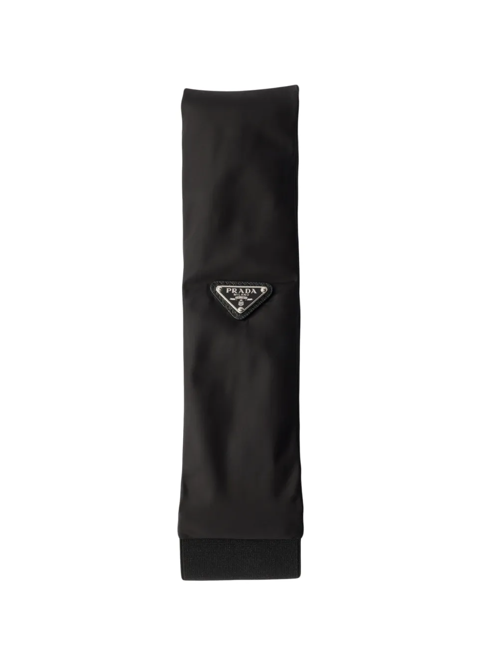 Prada Re-Nylon headband - Nero