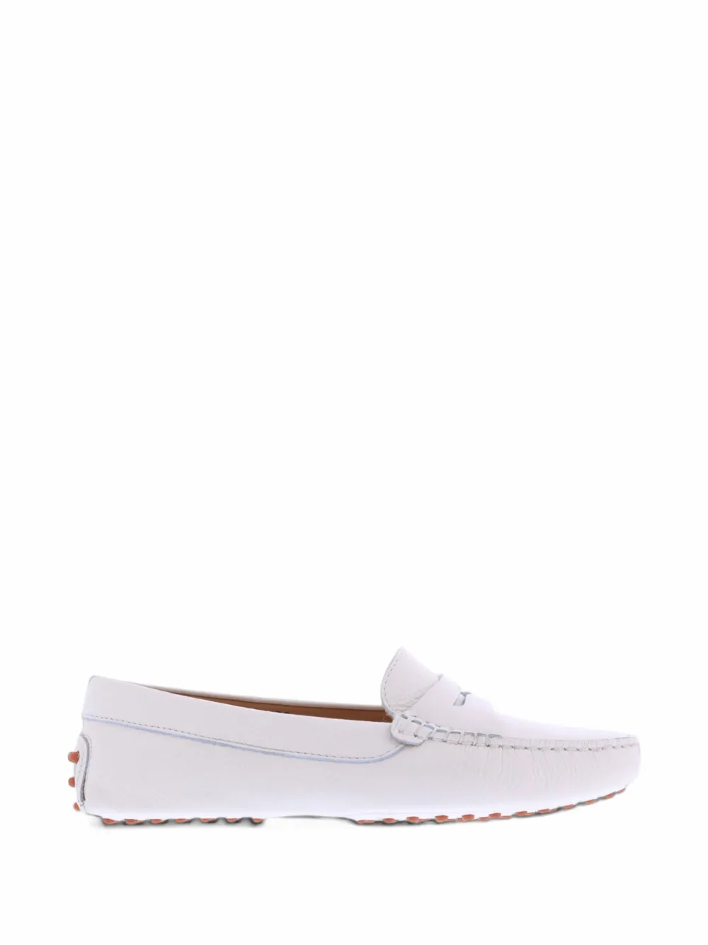 Paris Punk Gianluca Perrone loafers - Bianco