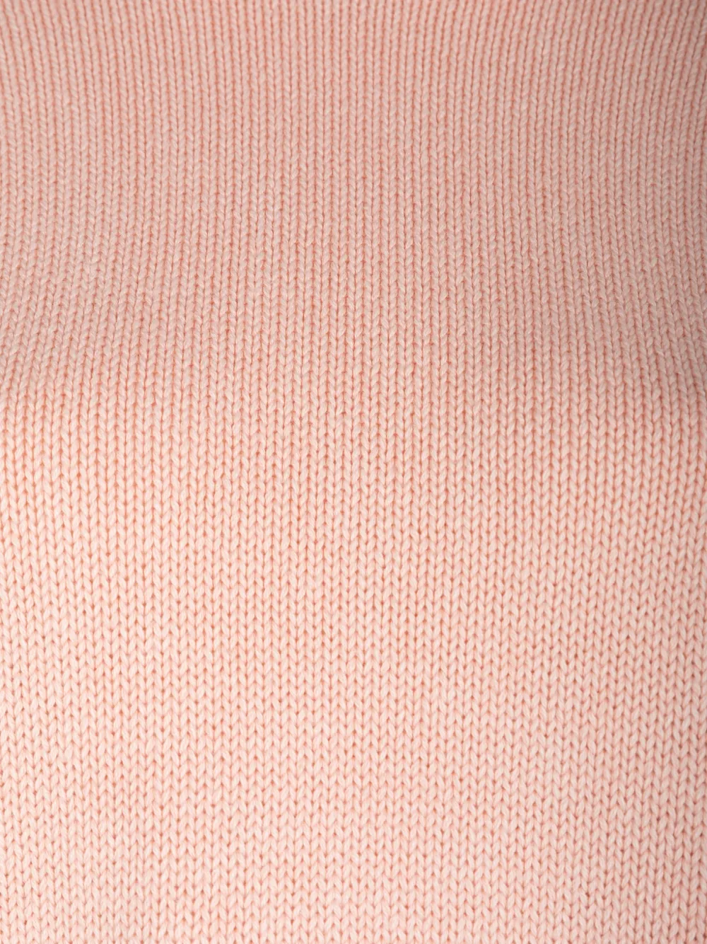 Guest In Residence crew-neck sweater Roze
