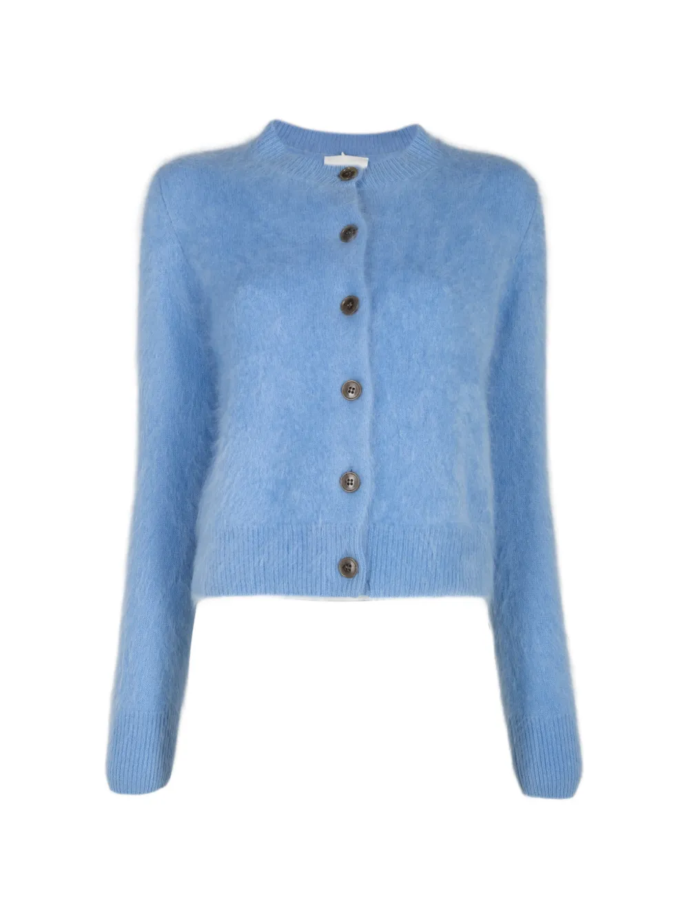 Lisa Yang Azalea cardigan Blauw