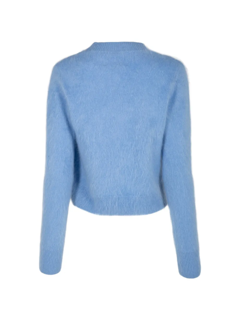 Lisa Yang Azalea cardigan Blauw