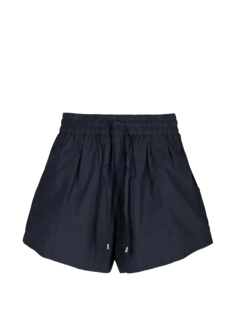 Apiece Apart elasticated-waistband shorts