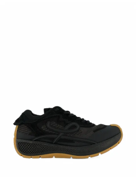 LOEWE Pogo mesh-panel sneakers