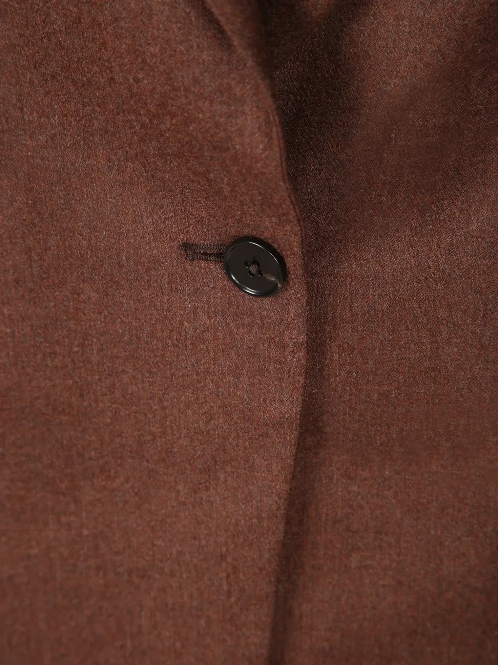 Paul Smith single-breasted peak-lapels jacket Bruin