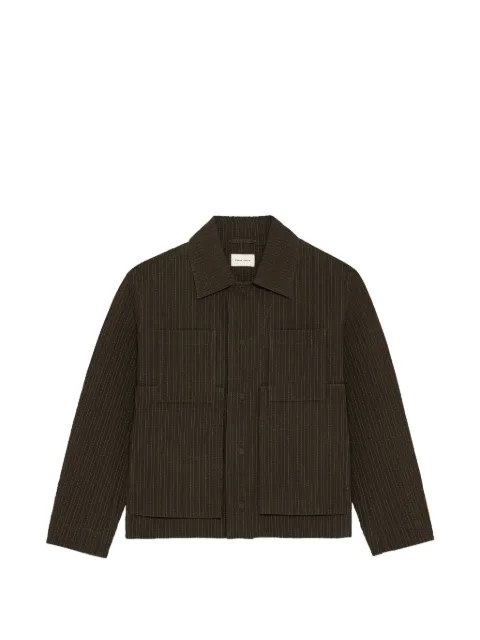 Craig Green embroidered linestitch worker jacket