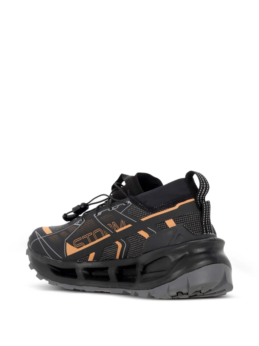 Under Armour UA Explor sneakers Zwart