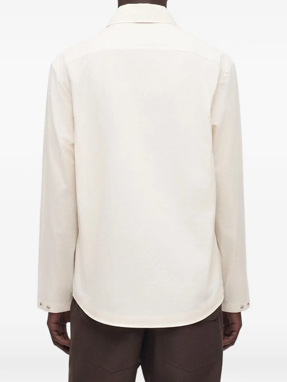 Craig Green Utility shirt Beige