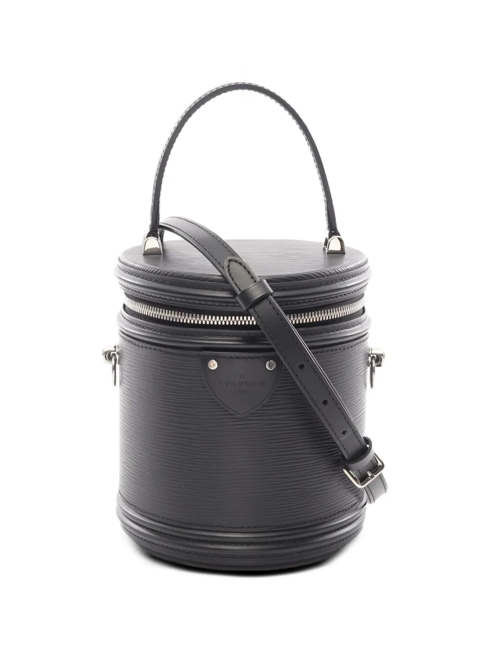 Louis Vuitton Pre-Owned 2009 Epi Cannes vanity bag - Schwarz