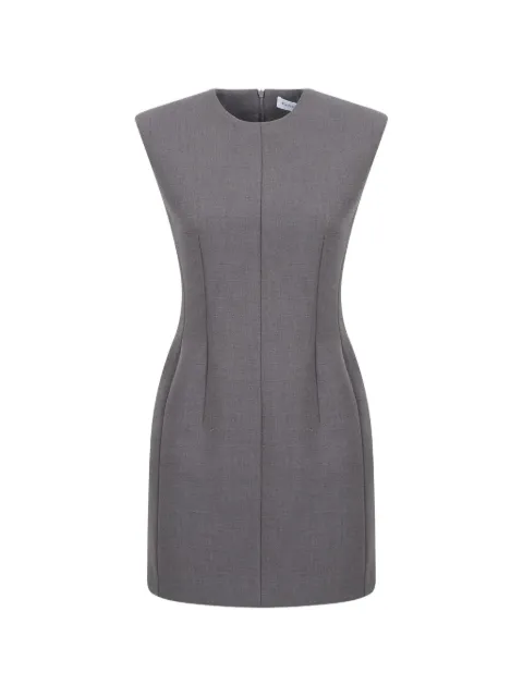 The Frankie Shop Bryn cinched mini dress