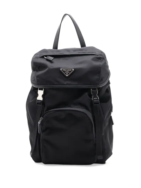 Prada Pre-Owned 2000-2013 Tessuto backpack