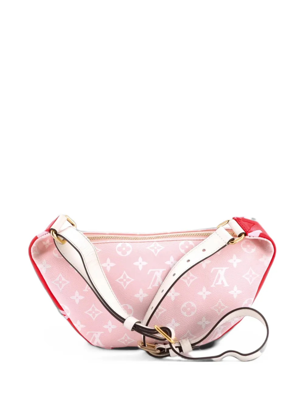Louis Vuitton Pre-Owned Bum Bag Limited Edition Colored Monogram Giant belt bag - Rosa
