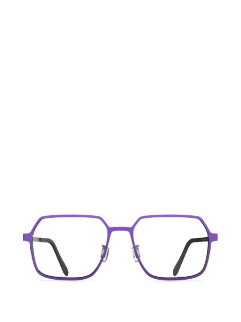 Blackfin Stinson geometric-frame glasses