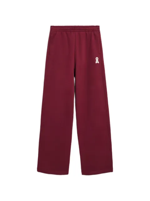 ARMEDANGELS Iconic Åivaara logo-patch track pants