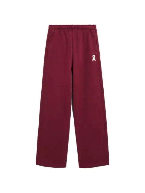 ARMEDANGELS Iconic Åivaara logo-patch track pants
