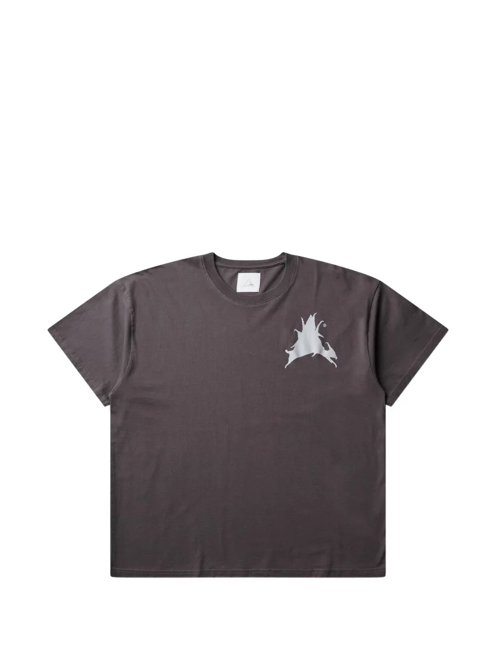 Roa Graphic-print T-shirt In Green